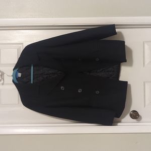 Vintage Early 2000's Delia's Peacoat
